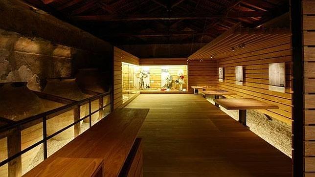 Centro de Interpretación Nuevo Baztán