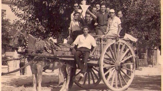 Vecinos de Canillas «rescatan» su historia en fotografías