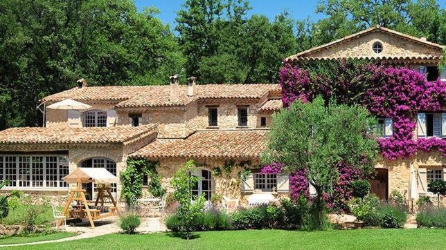 La casa de Edith Piaf en Valbonne, en venta por 5,6 millones de euros