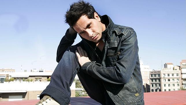 El cantante y compositor gaditano David DeMaría