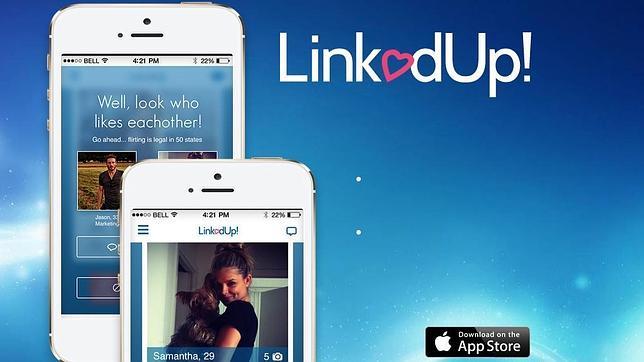 LinkedUp!, una aplicación para ligar a través de LinkedIn
