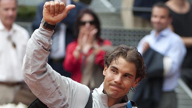 Nadal: «No me puedo permitir los bajones»