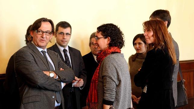 Un juez anula el pago con dinero público de una cuota independentista