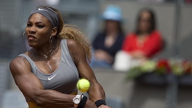 Serena no da tregua a Carla Suárez