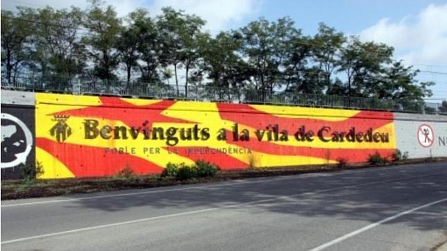 El independentismo se apropia de los espacios públicos en Cataluña