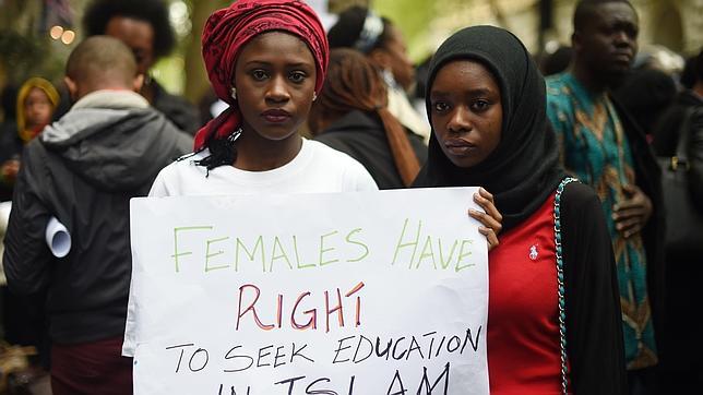 El Gobierno de Nigeria fue advertido antes del secuestro de las niñas y no hizo nada