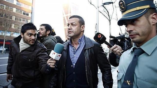 La Policía detiene a Miguel Ángel Flores, principal imputado del Arena