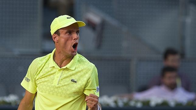 El gran salto de Roberto Bautista