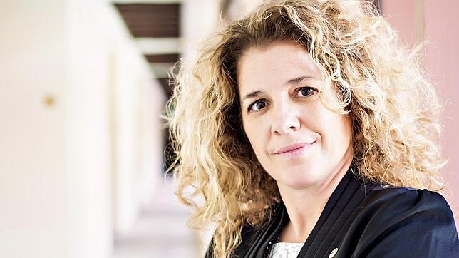 Una inspectora española a la caza del «ciberdelito»