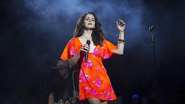 El nuevo disco de Lana del Rey, «Ultraviolence», llegará el 13 de junio