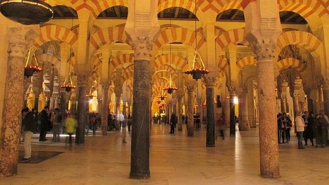 Mezquita-catedral de Córdoba