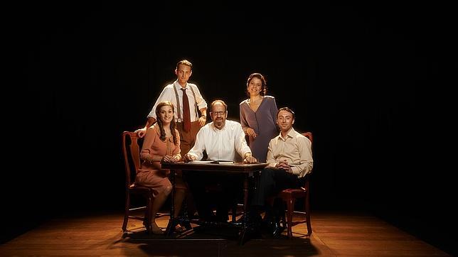 Josep Maria Pou recrea la amarga infancia de Tennessee Williams