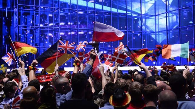 Los patrones ocultos de la votación en Eurovisión
