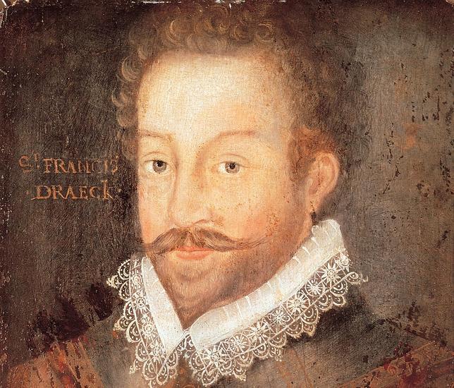 A la busca del ataúd de plomo que guarda los restos del pirata Francis Drake