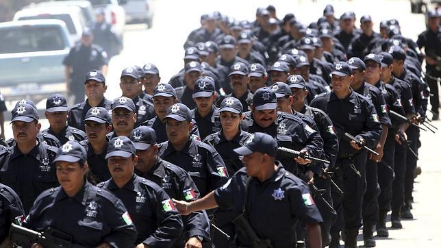 Las autodefensas de Michoacán ya son Policía Rural