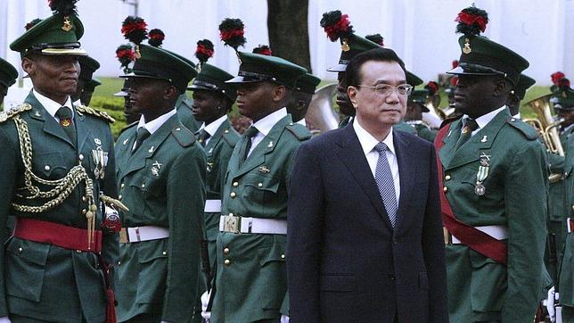 El neocolonialismo chino se adueña de África