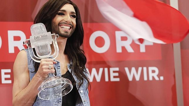 Eurovisión 2014: Conchita Wurst y las dudas sobre su género sexual