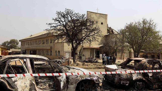 El yihadismo lanza una campaña de «limpieza de cristianos» en Nigeria