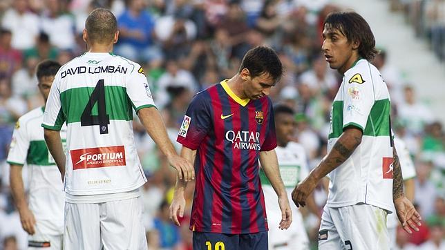 El Barcelona tendrá una última oportunidad en casa