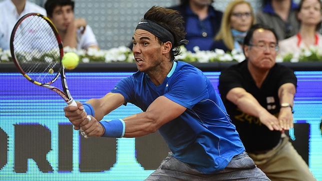 Nishikori da el título a Nadal