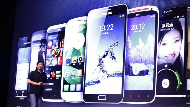 «Smartphones» de menos de cien euros