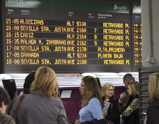 Trucos para ahorrar en el AVE