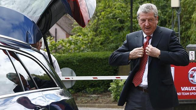 Gerrard y Rooney liderarán la selección de Inglaterra en el Mundial