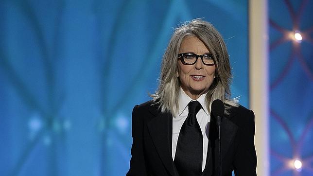 Diane Keaton: «Comía 20.000 calorías diarias»