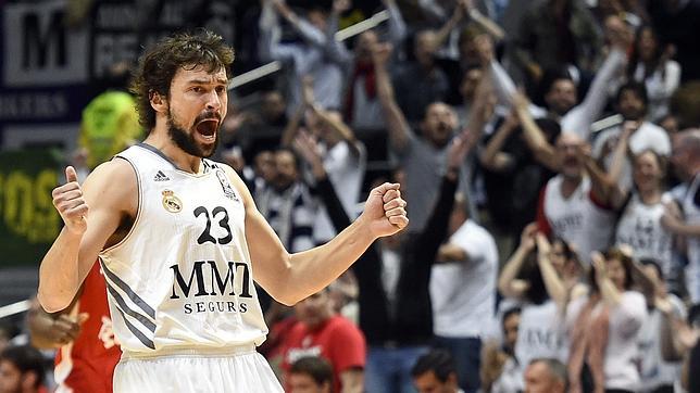 Sergio Llull: «En la Final Four no te puedes relajar ni 30 segundos»
