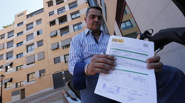 «Hay un sistema corrupto en los cursos de formación en Andalucía»