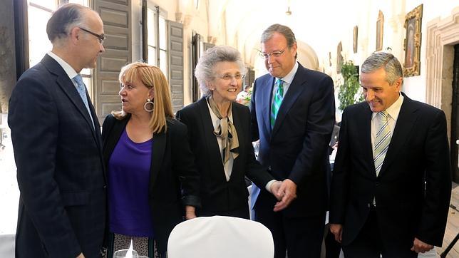 Isabel Carrasco, una carrera salpicada de polémicas
