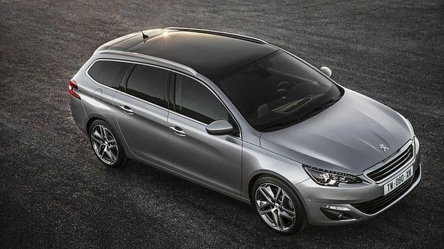 El familiar Peugeot 308 SW ya a la venta desde 15.900 euros