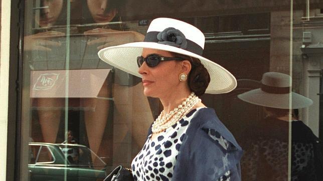 Fanny Ardant, en «Forever Callas»