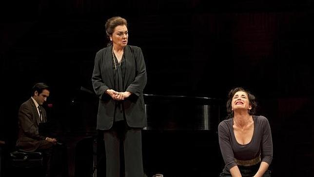 Tyne Daly, en «Master Class»