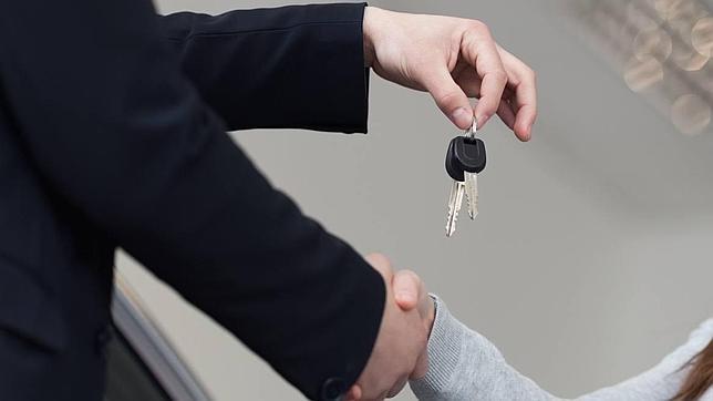 Ciudado si alquilas coche por itnernet porque el precio puede no ser real