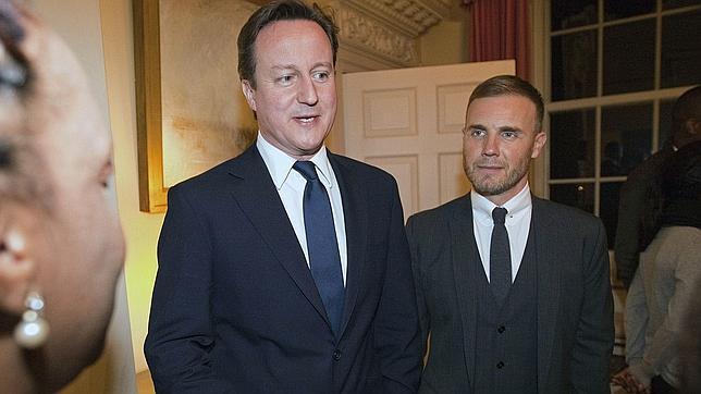 Gary Barlow y otros dos miembros de «Take That» y su manager, acusados de evadir impuestos