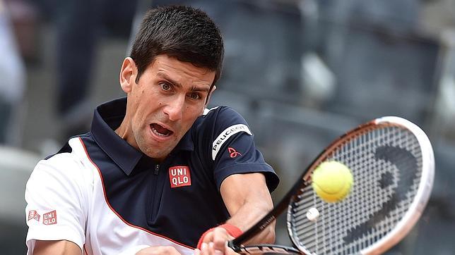 Djokovic y Wawrinka avanzan en Roma sin problemas