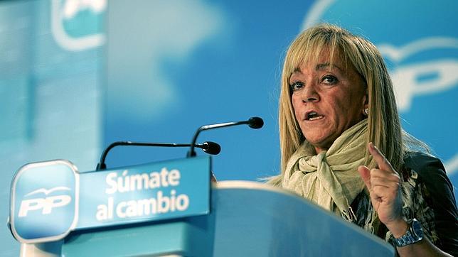 Las frases «más polémicas» de Isabel Carrasco