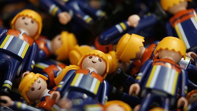 Los Clicks de Playmobil invaden Sabadell