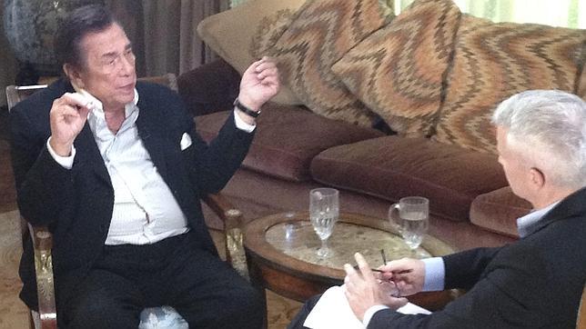 Sterling carga contra Magic Johnson: «No creo que él sea ejemplo para los niños»