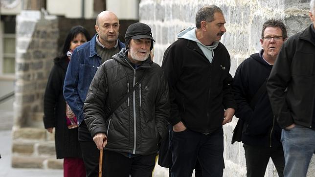 La AVT recurre la negativa del juez a que Bolinaga entre en prisión