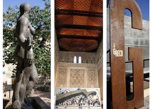 El Museo del Greco, el Sefardí y el Victorio Macho abrirán gratis y ofrecerán conciertos