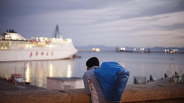 La inmigración irregular sube un 208 % en Ceuta y Melilla y se triplica en la UE