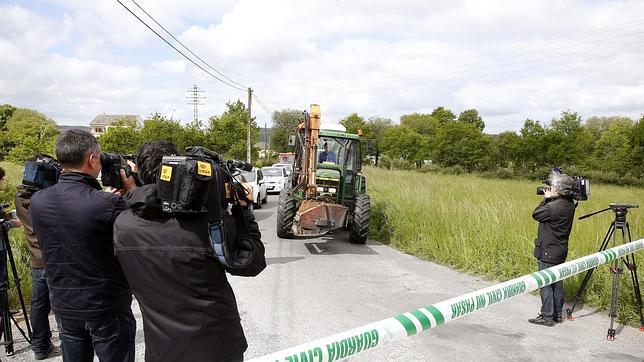 La Guardia Civil en Madrid analizará los rastros detectados en el Queens