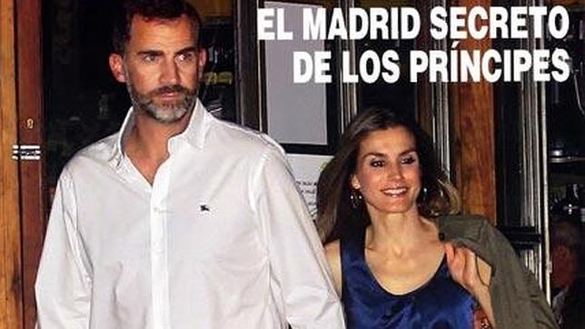 Un recorrido por el «Madrid secreto de los Príncipes de Asturias