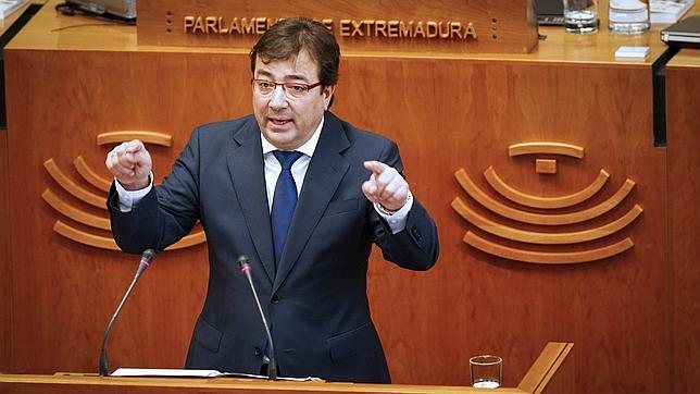 Fracasa el intento del PSOE de desbancar a Monago en Extremadura