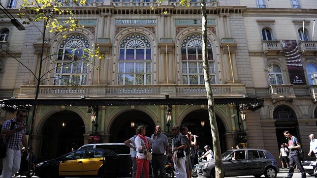 Música solidaria en el Liceu para el Raval