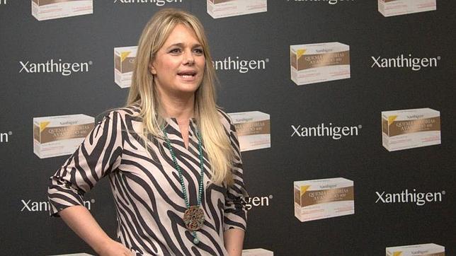 Isabel Sartorius: «Me preocupa más el peso que la edad»