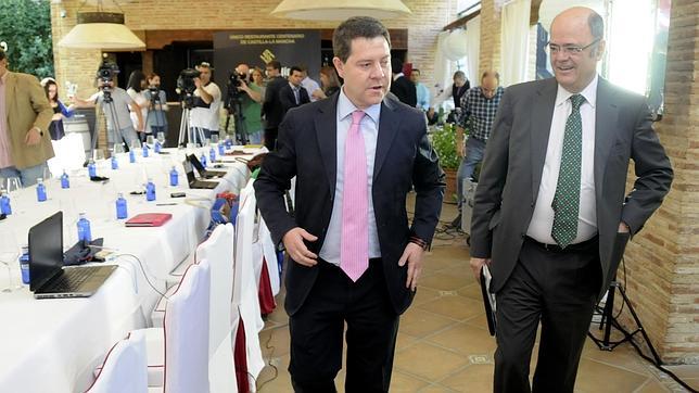 El PSOE llevará al TC la reforma del Estatuto de Castilla-La Mancha