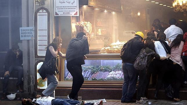 «Quemaremos a los aesinos con el carbón que engulló a los mineros»